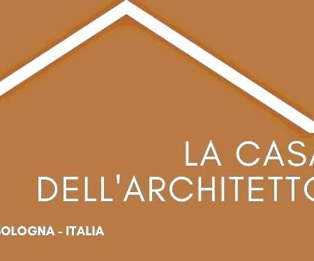 Casa Dell'Architetto Apartment Bologna Exterior photo